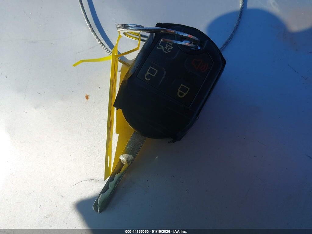 3FADP4BJ4GM137756 2016 FORD FIESTA photo no. 11
