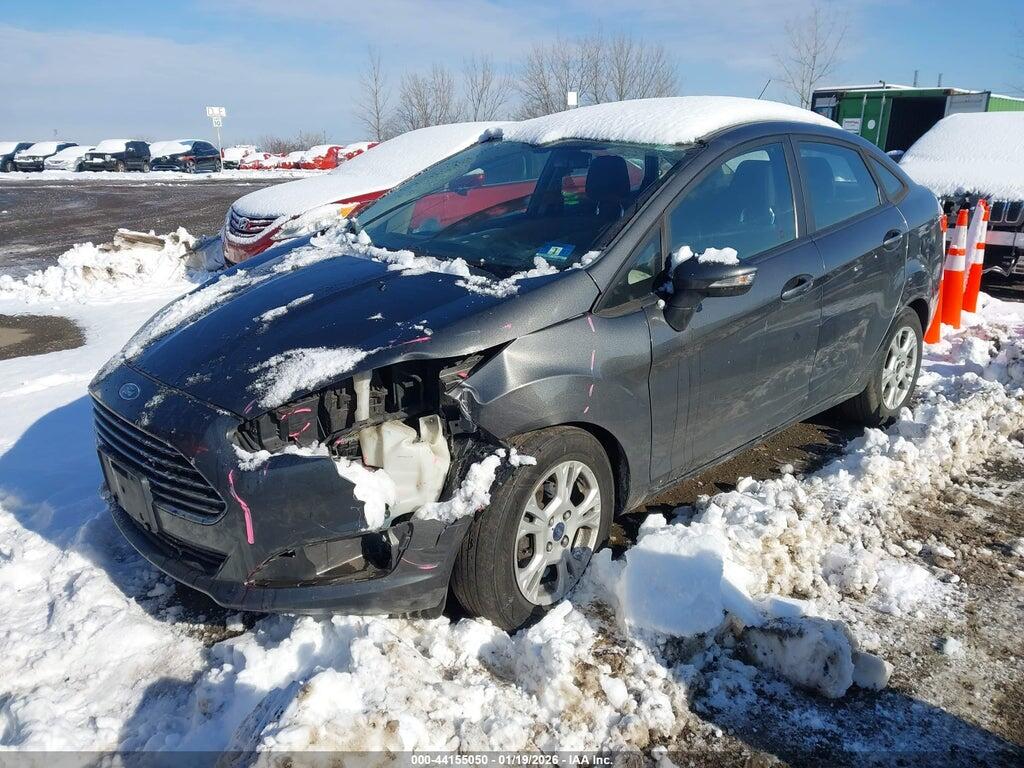 3FADP4BJ4GM137756 2016 FORD FIESTA photo no. 2