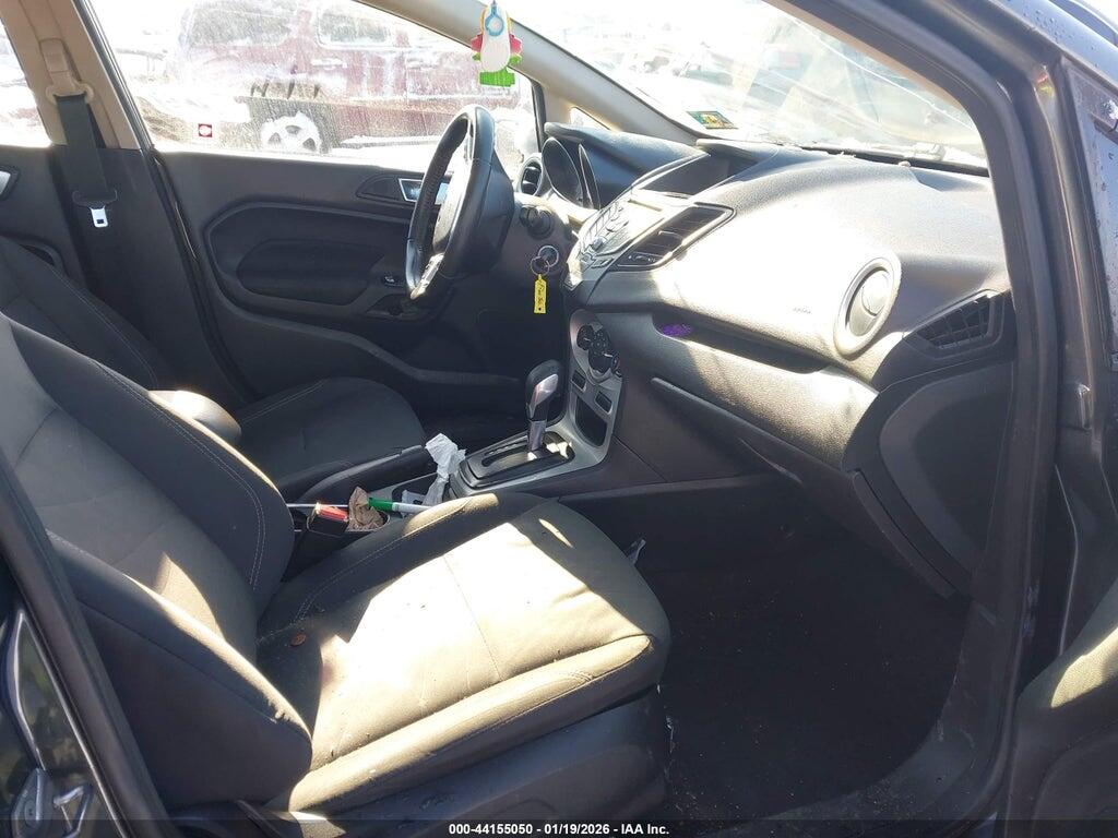 3FADP4BJ4GM137756 2016 FORD FIESTA photo no. 5