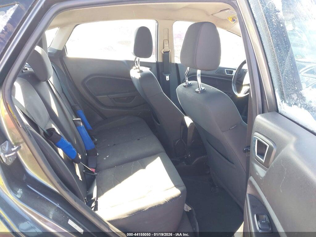 3FADP4BJ4GM137756 2016 FORD FIESTA photo no. 8