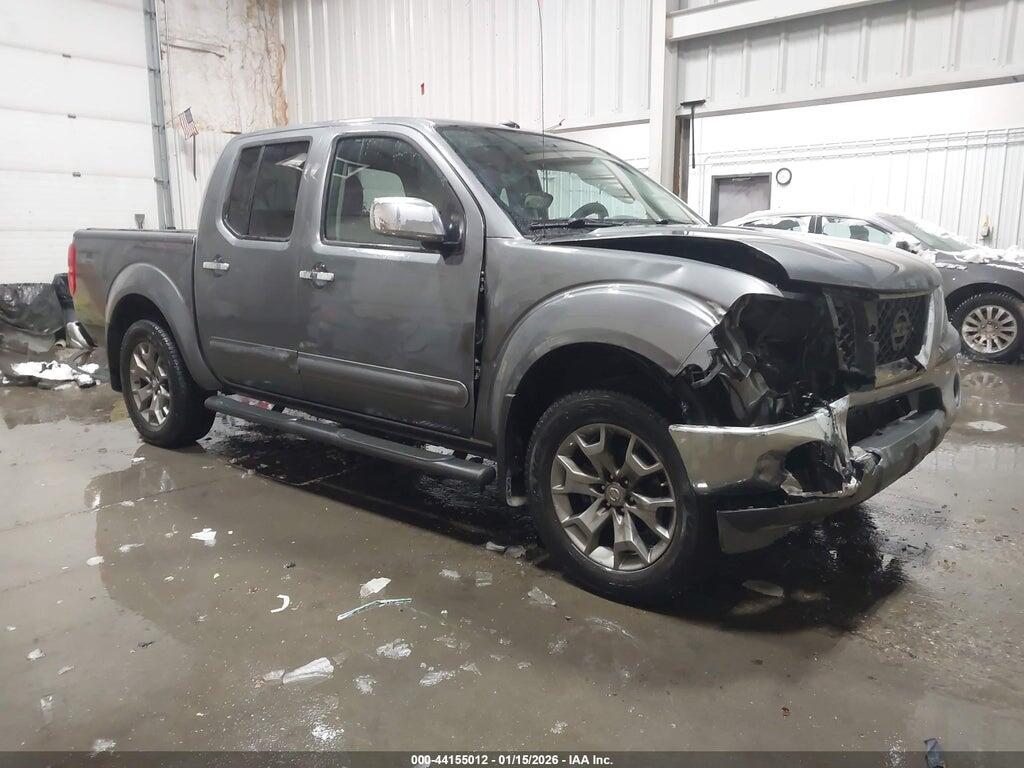 1N6AD0EV8KN738502 2019 NISSAN FRONTIER photo no. 1