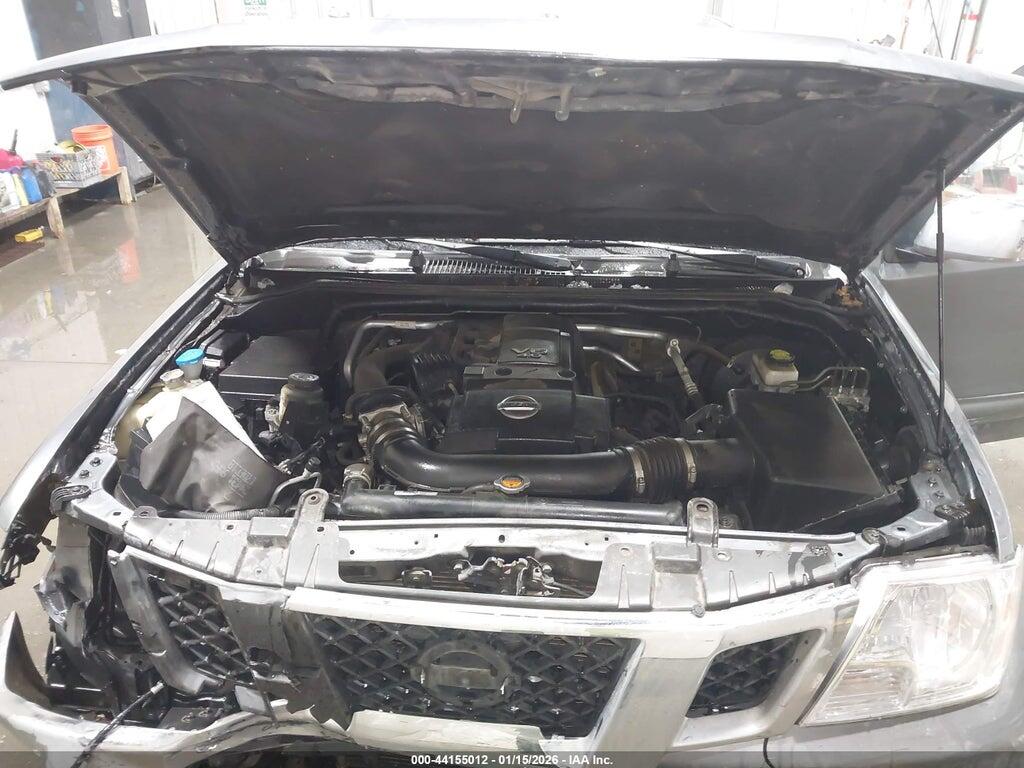 1N6AD0EV8KN738502 2019 NISSAN FRONTIER photo no. 10