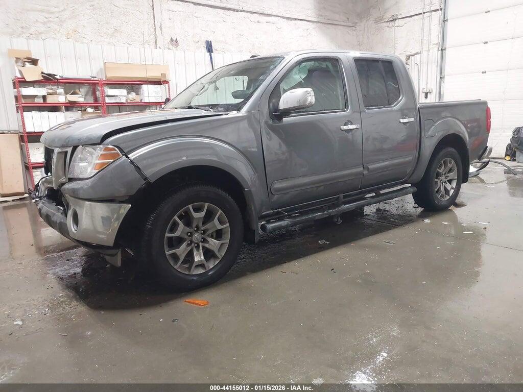 1N6AD0EV8KN738502 2019 NISSAN FRONTIER photo no. 2
