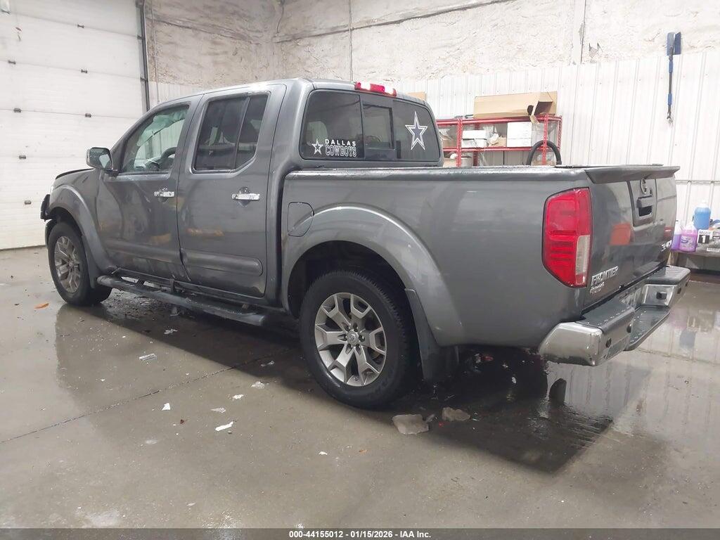 1N6AD0EV8KN738502 2019 NISSAN FRONTIER photo no. 3