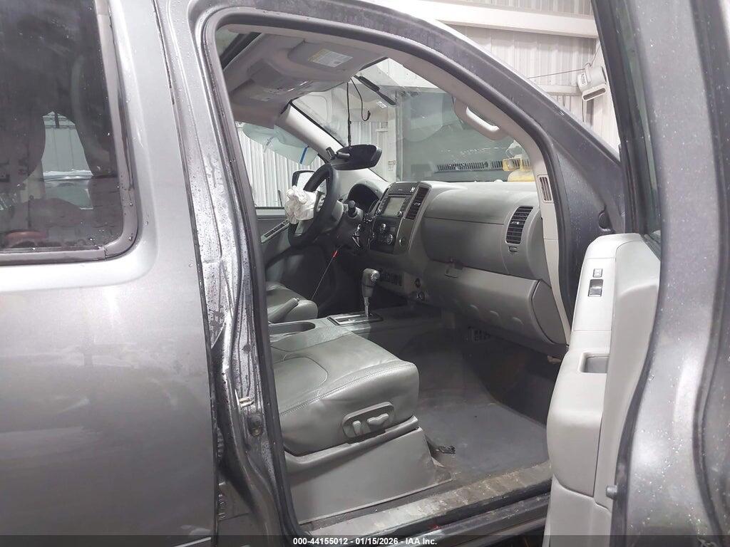 1N6AD0EV8KN738502 2019 NISSAN FRONTIER photo no. 5