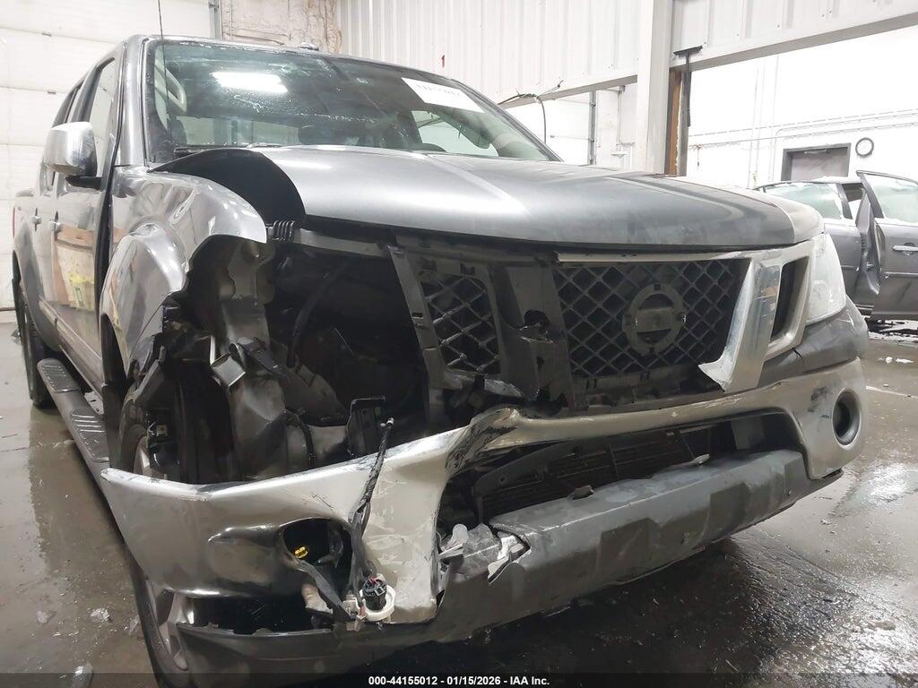 1N6AD0EV8KN738502 2019 NISSAN FRONTIER photo no. 6