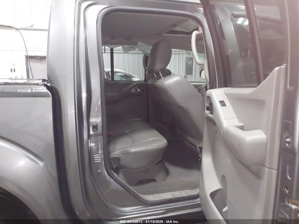 1N6AD0EV8KN738502 2019 NISSAN FRONTIER photo no. 8
