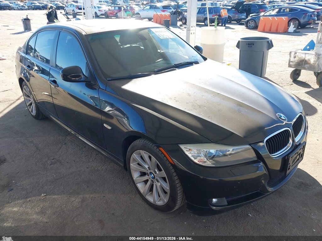 WBAPH5G58BNM73833 2011 BMW 328I photo no. 1