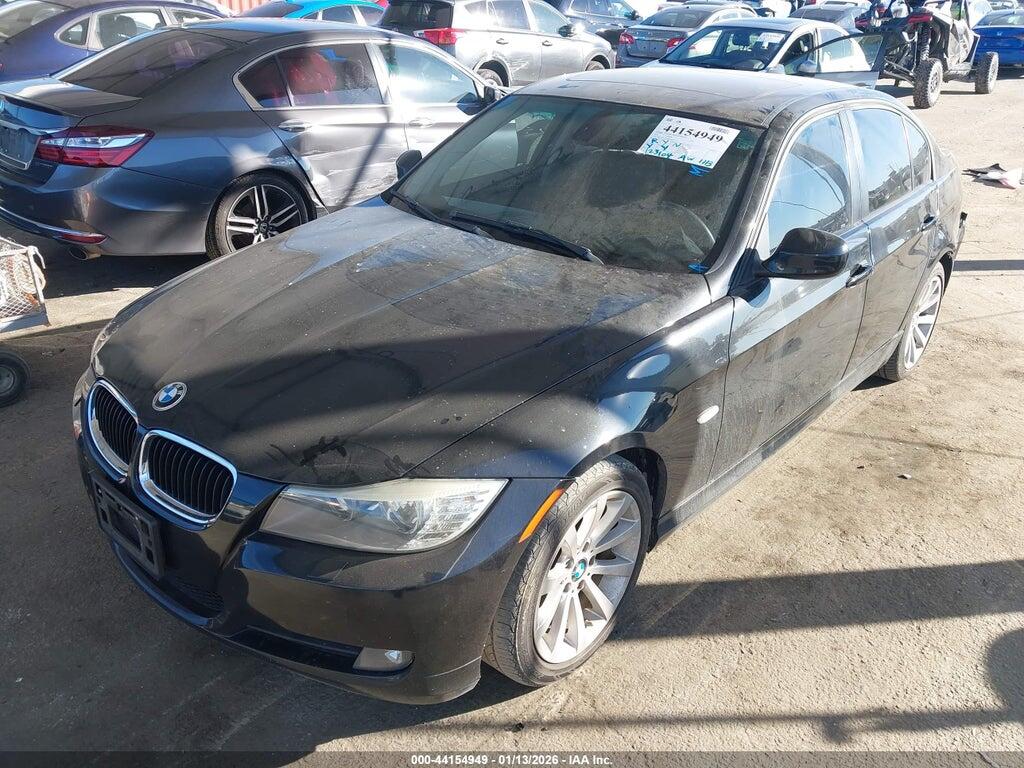 WBAPH5G58BNM73833 2011 BMW 328I photo no. 2
