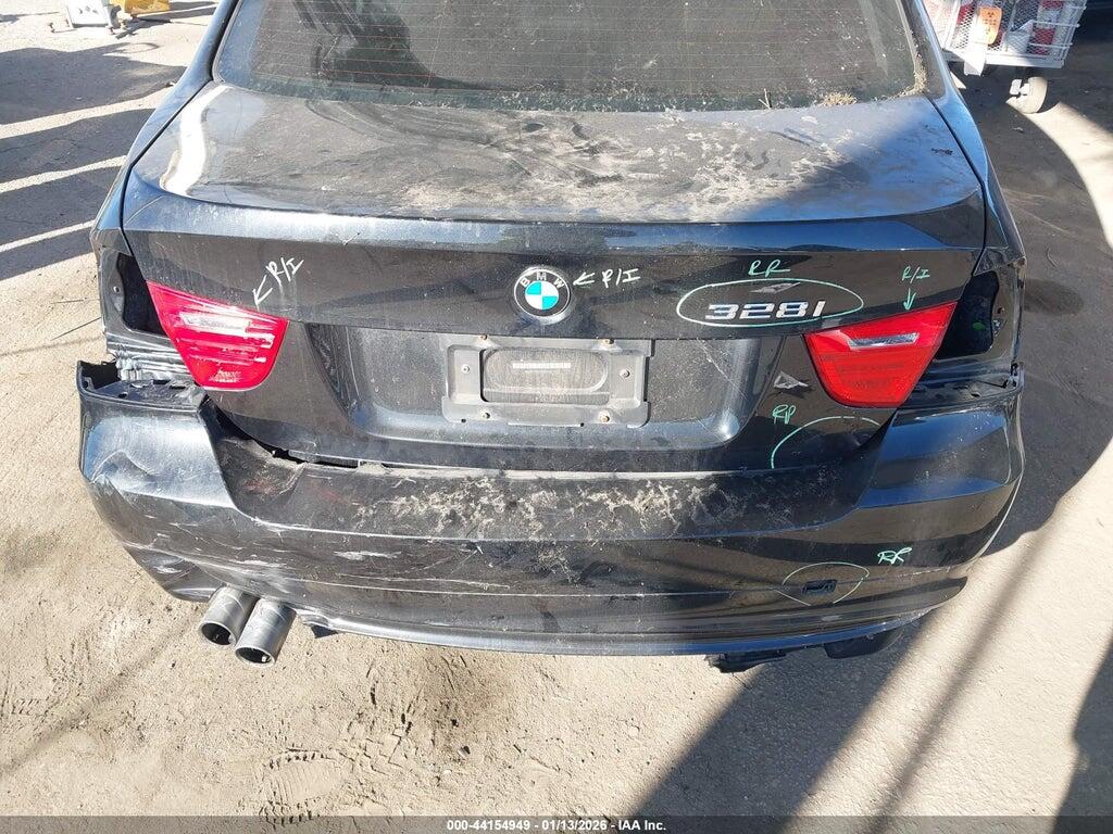 WBAPH5G58BNM73833 2011 BMW 328I photo no. 6