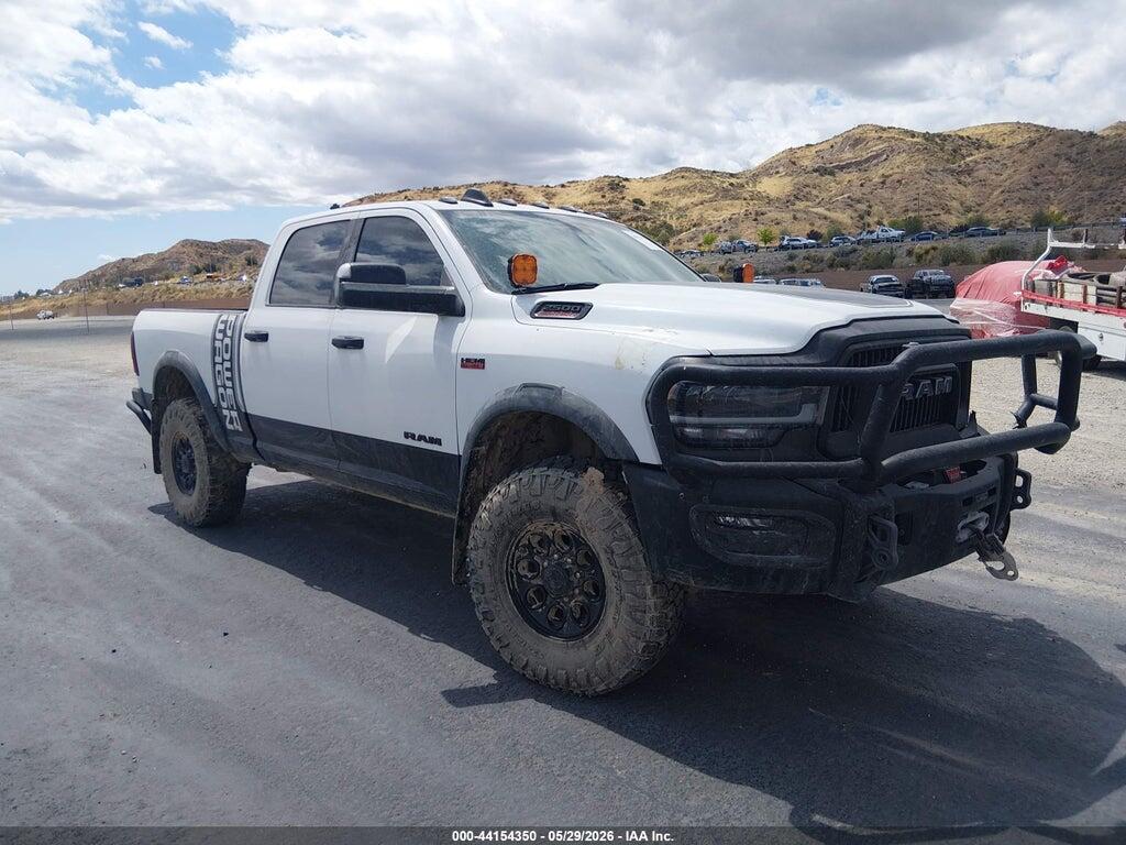 3C6TR5EJ5NG125359 2022 RAM 2500 photo no. 1