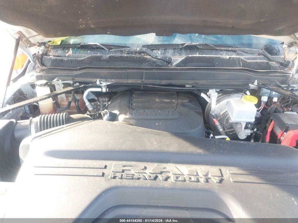 3C6TR5EJ5NG125359 2022 RAM 2500 photo no. 10