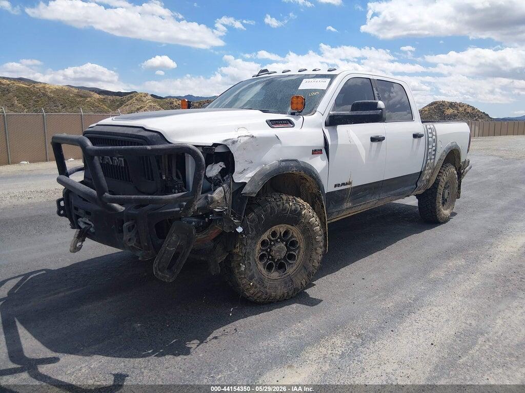 3C6TR5EJ5NG125359 2022 RAM 2500 photo no. 2