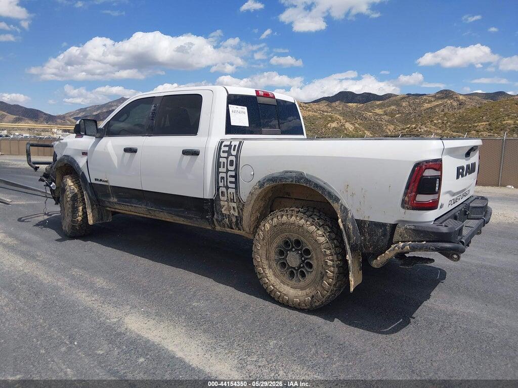 3C6TR5EJ5NG125359 2022 RAM 2500 photo no. 3