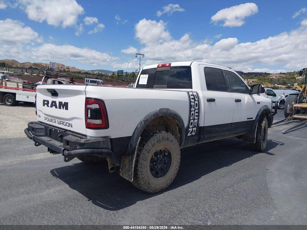 3C6TR5EJ5NG125359 2022 RAM 2500 photo no. 4