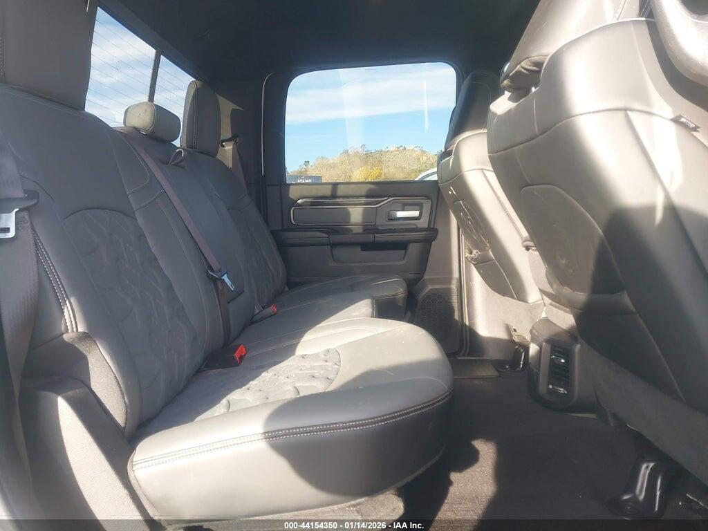 3C6TR5EJ5NG125359 2022 RAM 2500 photo no. 8