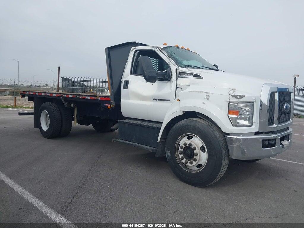 1FDNF6DC6JDF04523 2018 FORD F-650 DIESEL photo no. 11