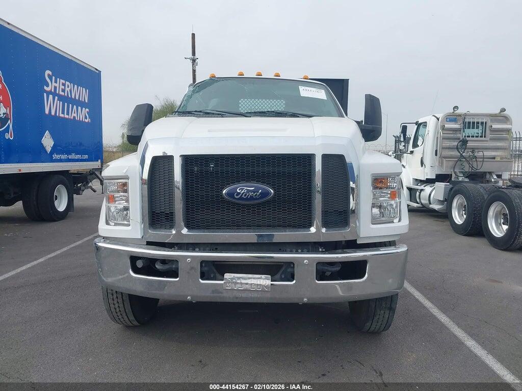 1FDNF6DC6JDF04523 2018 FORD F-650 DIESEL photo no. 12