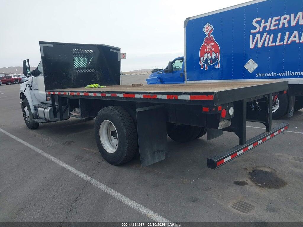 1FDNF6DC6JDF04523 2018 FORD F-650 DIESEL photo no. 3