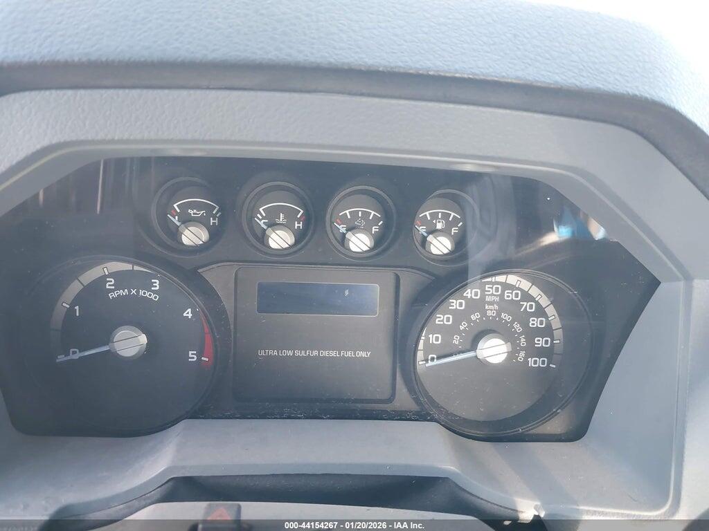 1FDNF6DC6JDF04523 2018 FORD F-650 DIESEL photo no. 5