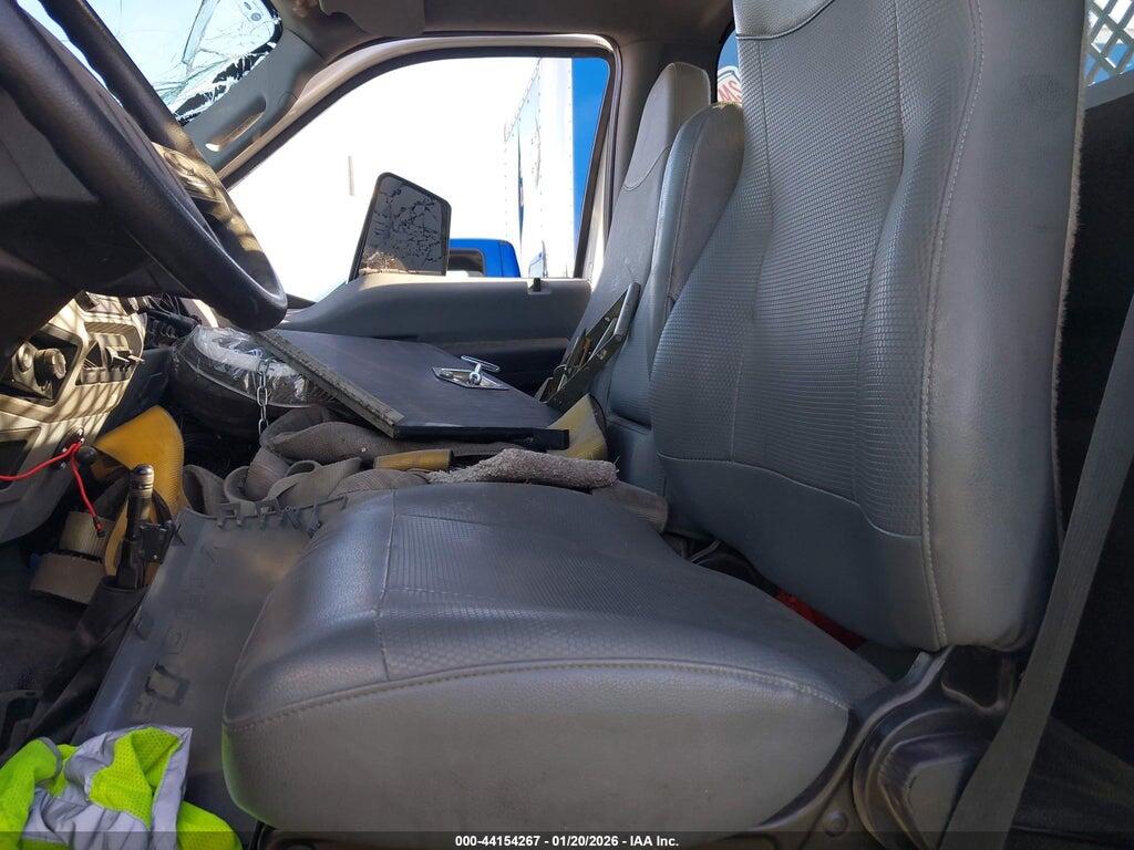 1FDNF6DC6JDF04523 2018 FORD F-650 DIESEL photo no. 6