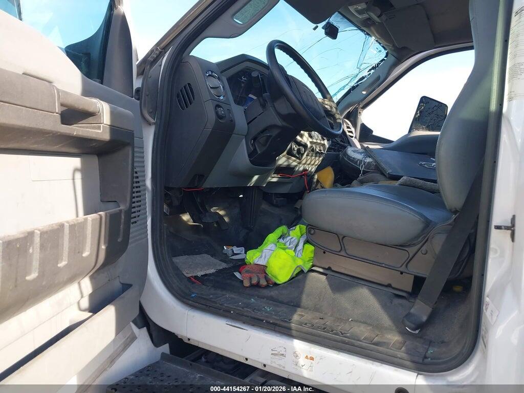 1FDNF6DC6JDF04523 2018 FORD F-650 DIESEL photo no. 7
