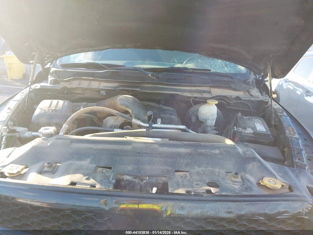 1C6RR6KT3JS295311 2018 RAM 1500 photo no. 10