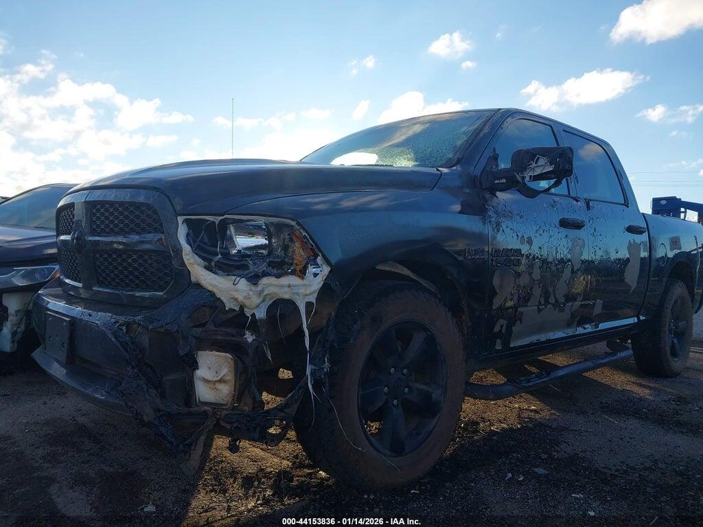 1C6RR6KT3JS295311 2018 RAM 1500 photo no. 6