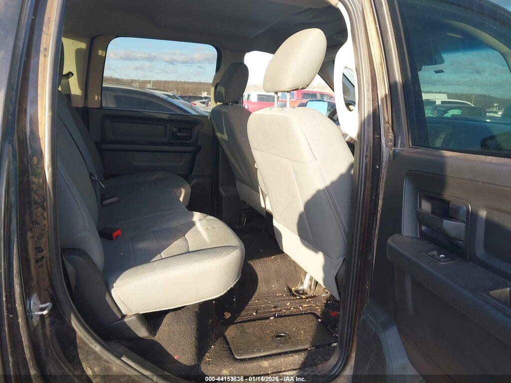 1C6RR6KT3JS295311 2018 RAM 1500 photo no. 8