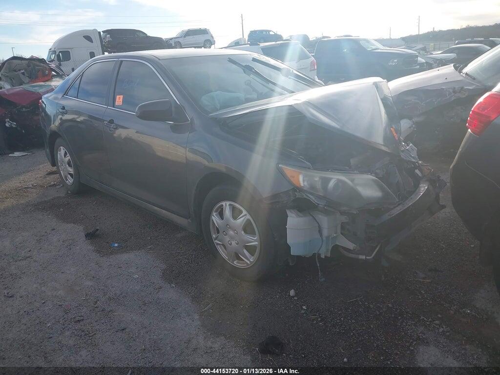4T1BF1FK5EU347910 2014 TOYOTA CAMRY photo no. 1