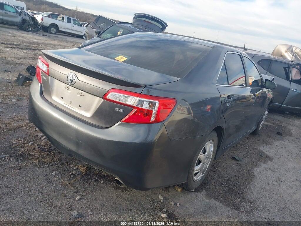 4T1BF1FK5EU347910 2014 TOYOTA CAMRY photo no. 4