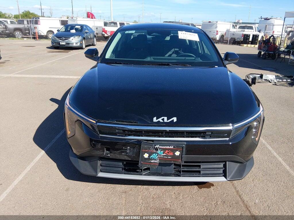 3KPFU4DE5SE206937 2025 KIA K4 photo no. 6