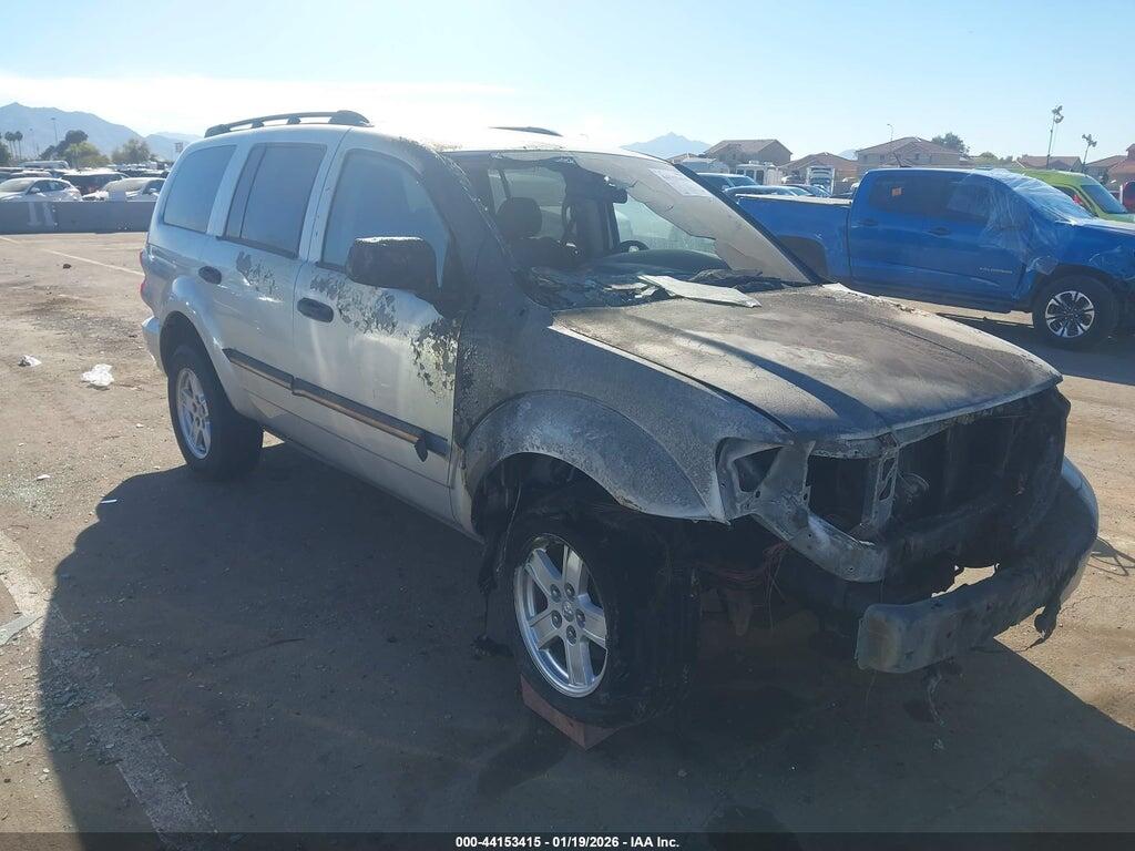 1D8HB48NX8F155234 2008 DODGE DURANGO photo no. 1