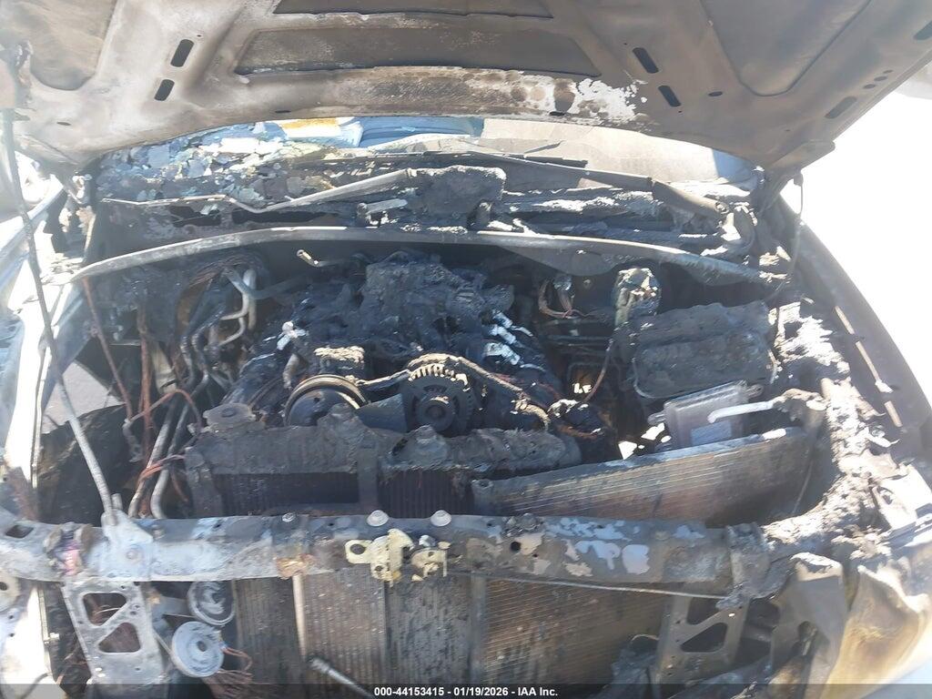 1D8HB48NX8F155234 2008 DODGE DURANGO photo no. 10