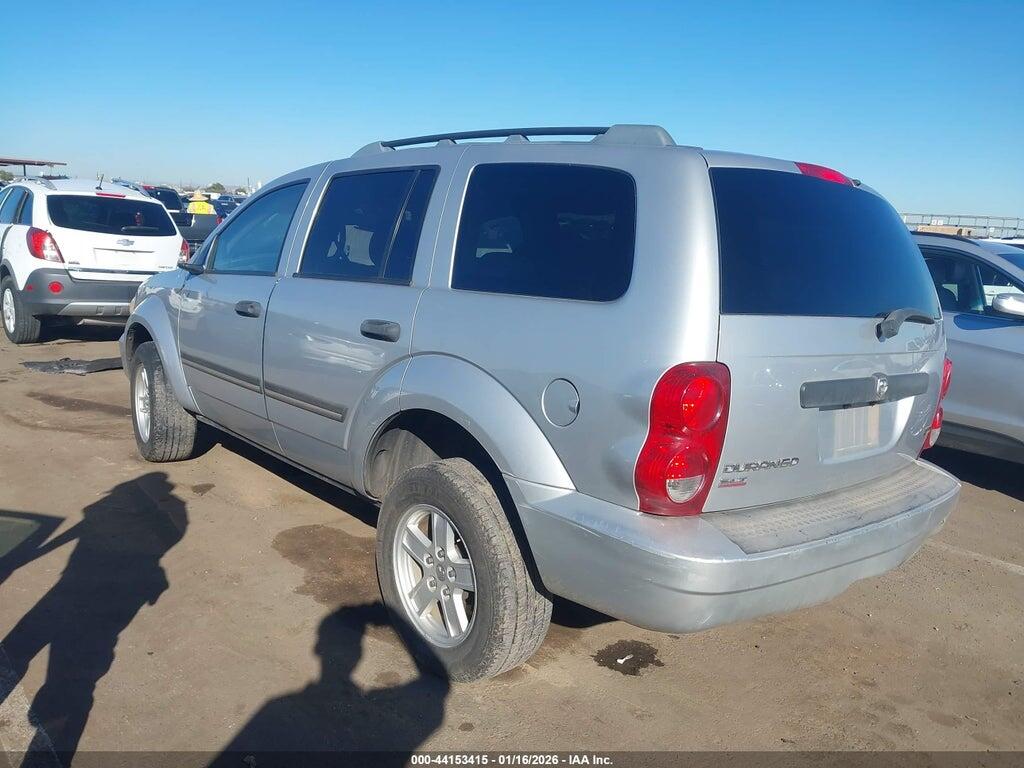 1D8HB48NX8F155234 2008 DODGE DURANGO photo no. 3