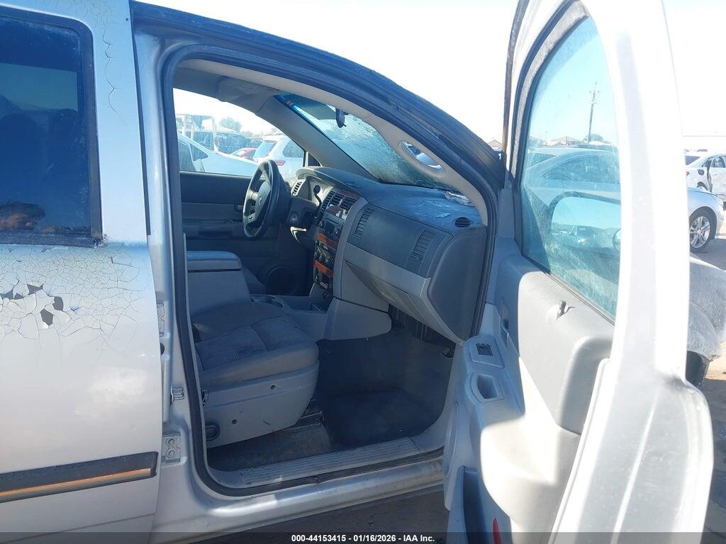 1D8HB48NX8F155234 2008 DODGE DURANGO photo no. 5