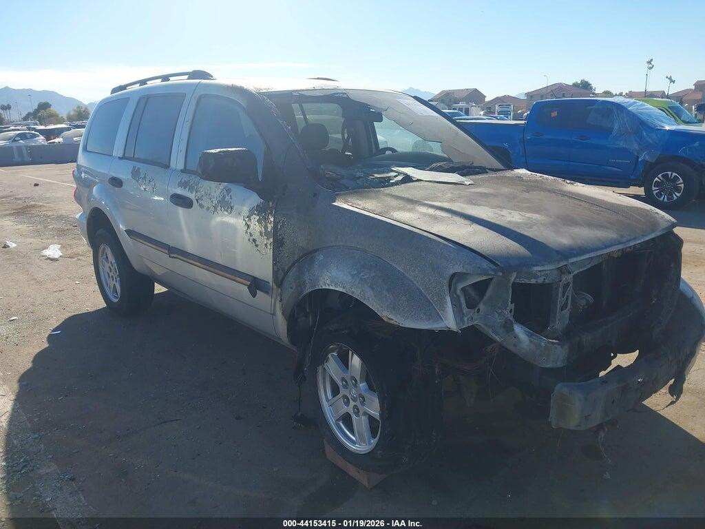 1D8HB48NX8F155234 2008 DODGE DURANGO photo no. 6