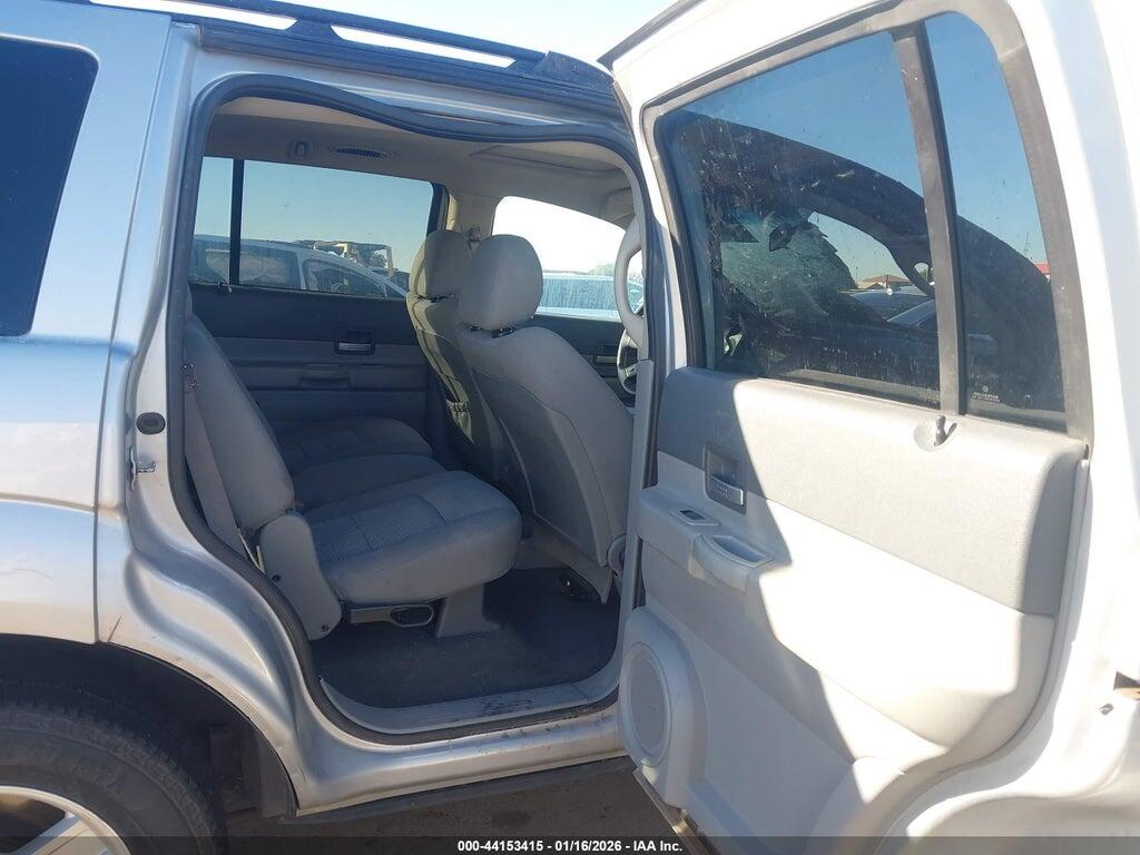 1D8HB48NX8F155234 2008 DODGE DURANGO photo no. 8