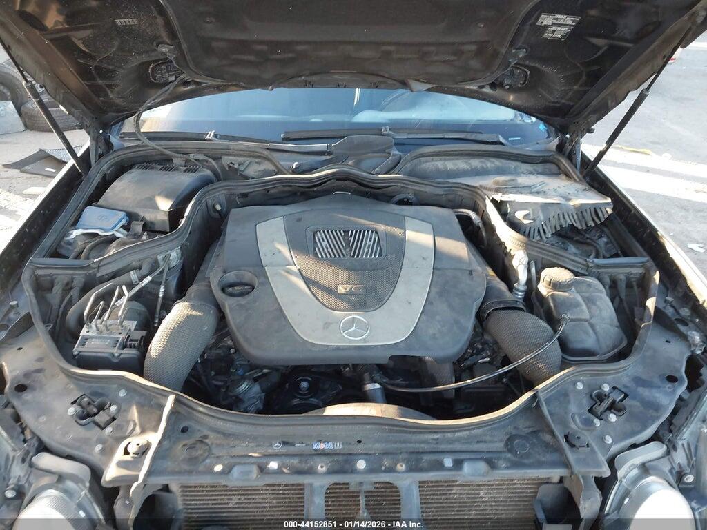 WDBUF56X29B389287 2009 MERCEDES-BENZ E 350 photo no. 10