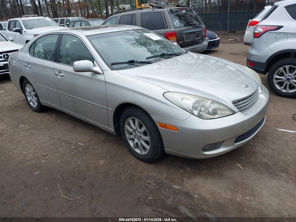 JTHBF30G025011039 2002 LEXUS ES 300 photo no. 1