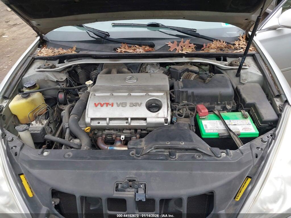 JTHBF30G025011039 2002 LEXUS ES 300 photo no. 10