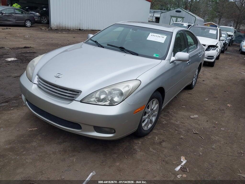 JTHBF30G025011039 2002 LEXUS ES 300 photo no. 2