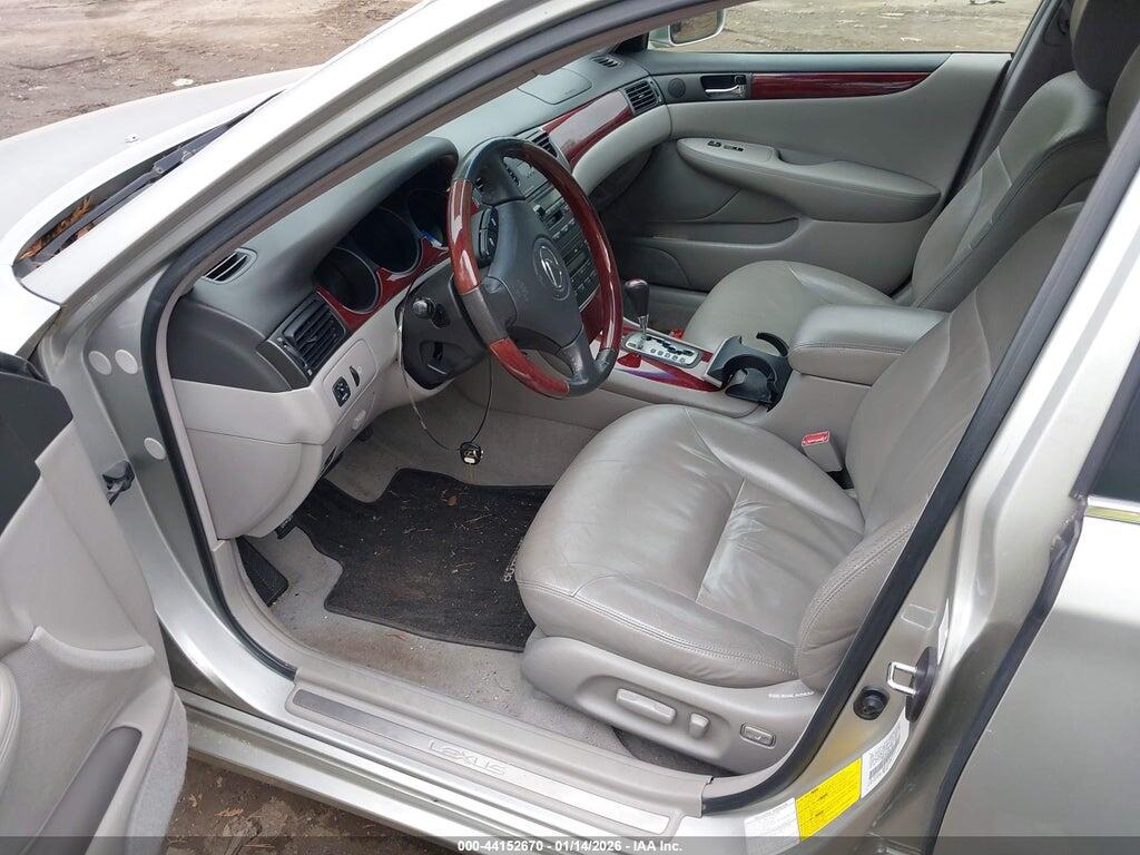 JTHBF30G025011039 2002 LEXUS ES 300 photo no. 5