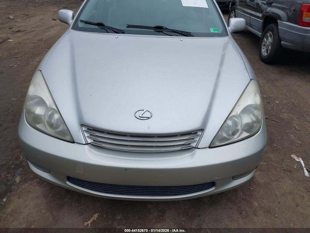 JTHBF30G025011039 2002 LEXUS ES 300 photo no. 6