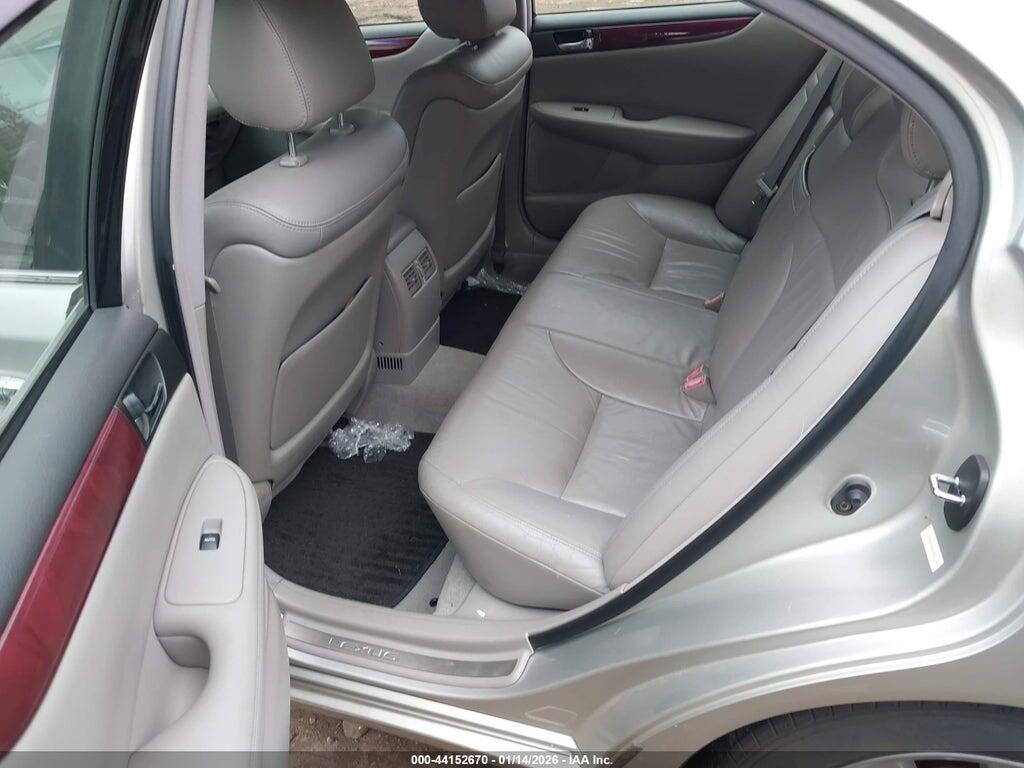 JTHBF30G025011039 2002 LEXUS ES 300 photo no. 8
