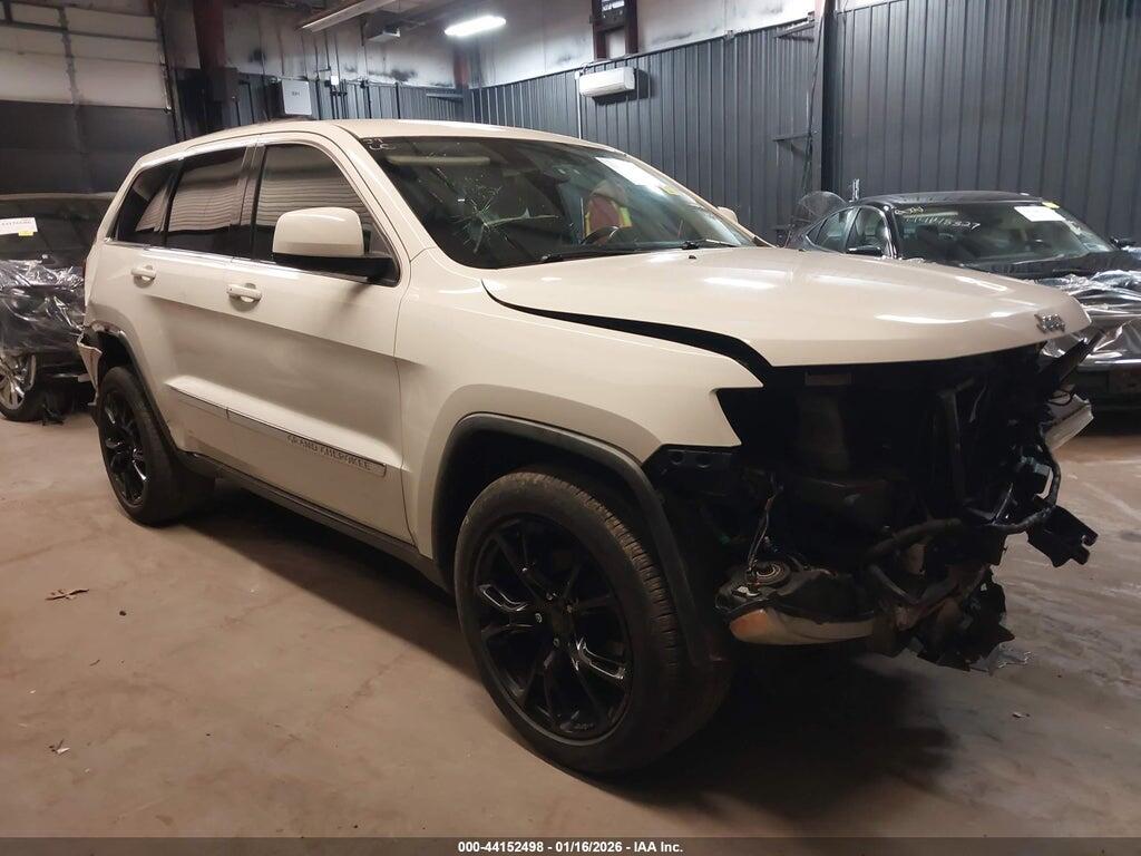 1J4RR4GG6BC584374 2011 JEEP GRAND CHEROKEE photo no. 1