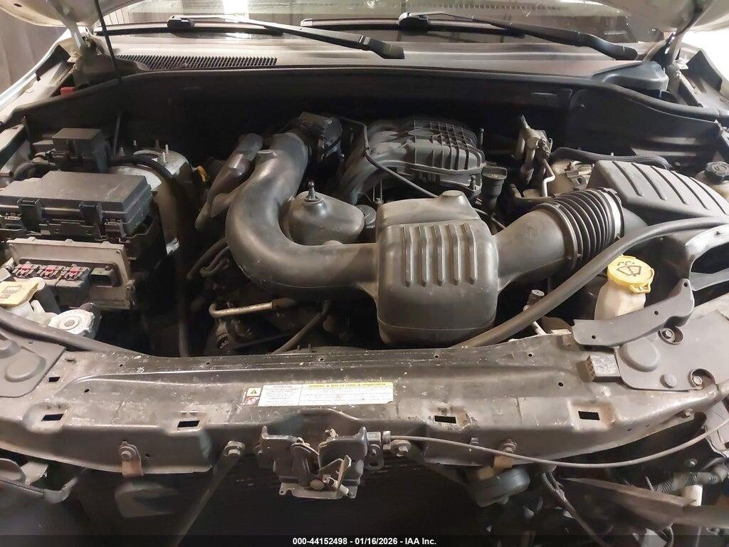 1J4RR4GG6BC584374 2011 JEEP GRAND CHEROKEE photo no. 10