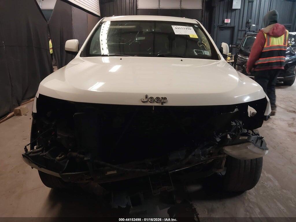 1J4RR4GG6BC584374 2011 JEEP GRAND CHEROKEE photo no. 12