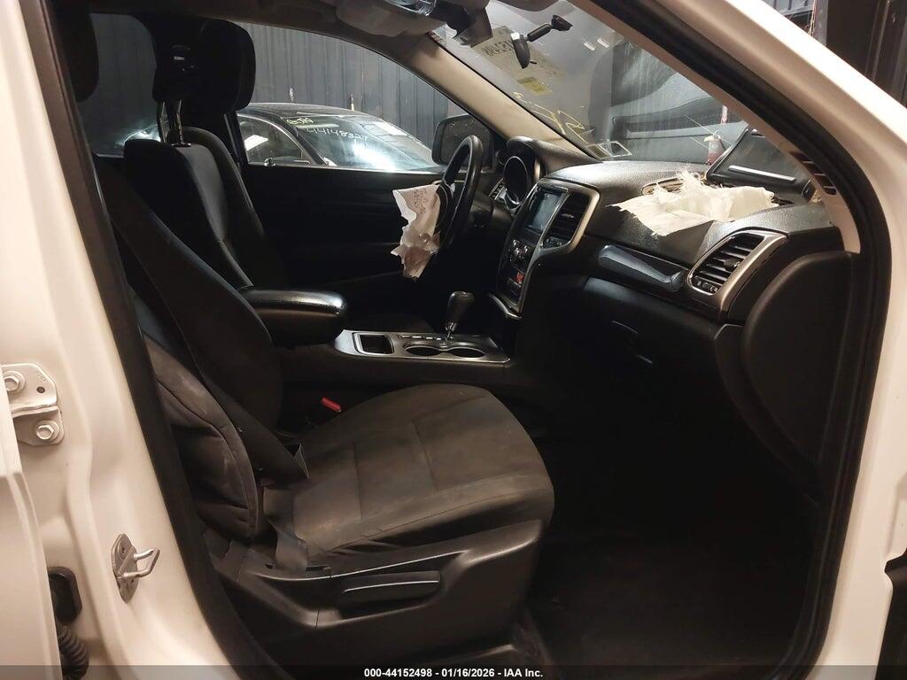 1J4RR4GG6BC584374 2011 JEEP GRAND CHEROKEE photo no. 5