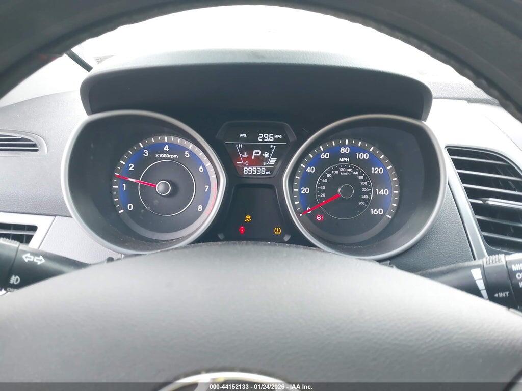 KMHDH4AE5FU387797 2015 HYUNDAI ELANTRA photo no. 7